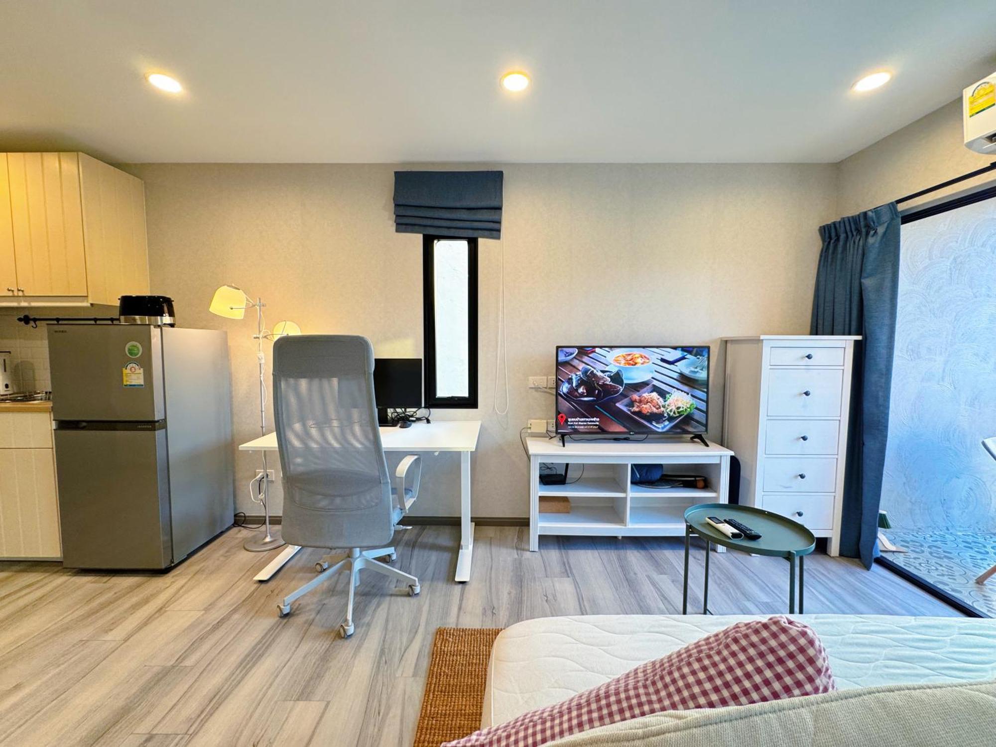 Digital Nomad Home Away With Pool & Gym Nai Yang Beach Eksteriør bilde