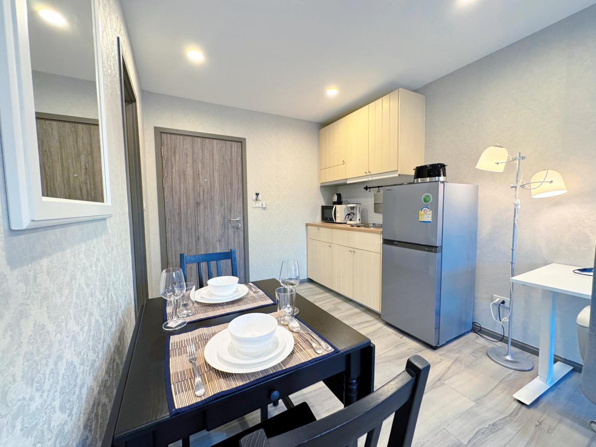Digital Nomad Home Away With Pool & Gym Nai Yang Beach Eksteriør bilde