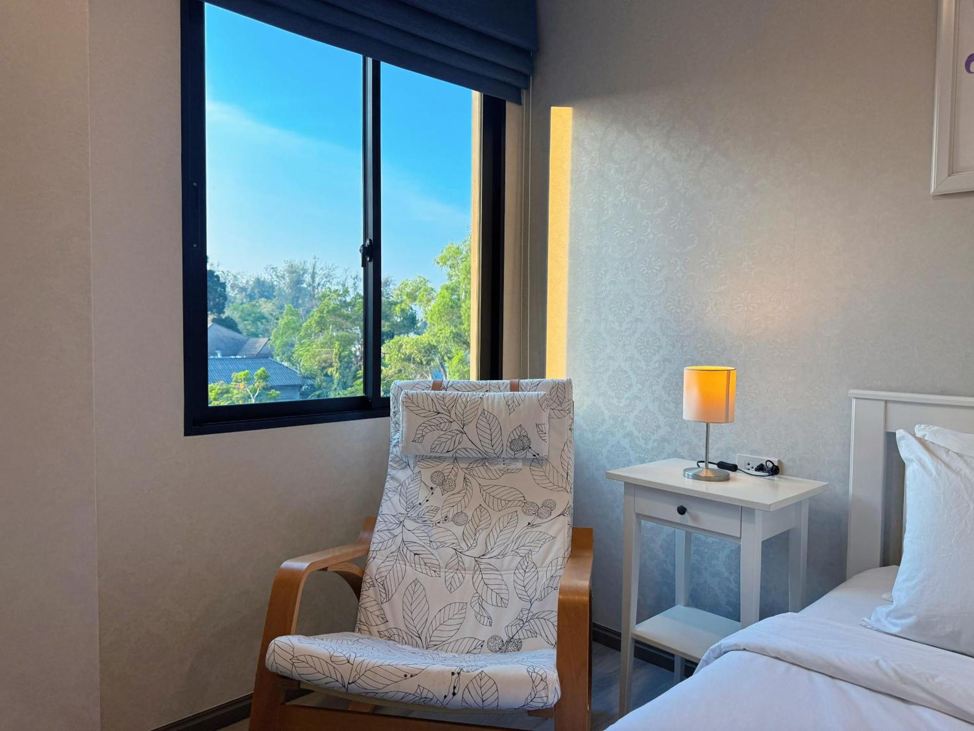 Digital Nomad Home Away With Pool & Gym Nai Yang Beach Eksteriør bilde